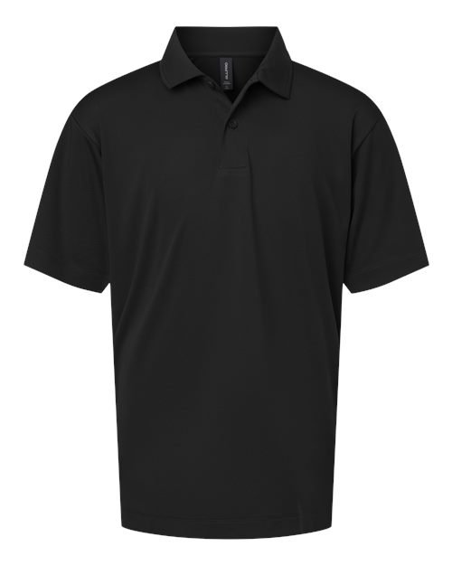 AllPro Youth Pro-Lock Performance Polo - 41800Y - Image 2