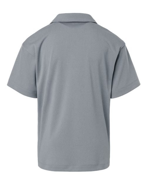 AllPro Youth Pro-Lock Performance Polo - 41800Y - Image 10