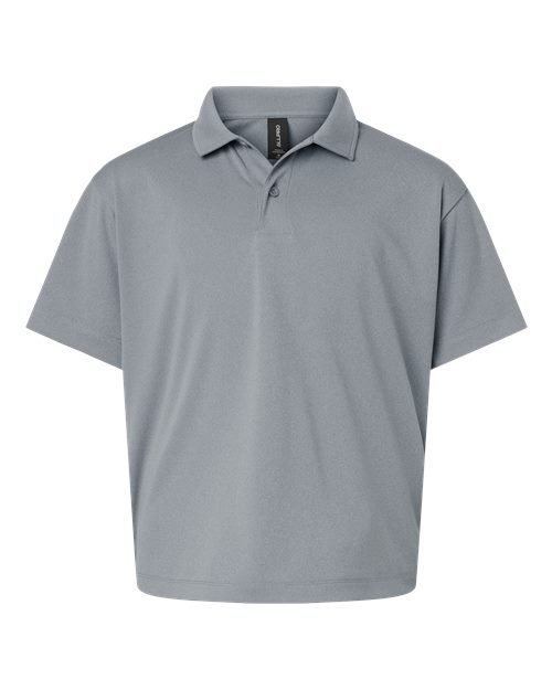 AllPro Youth Pro-Lock Performance Polo - 41800Y - Image 9