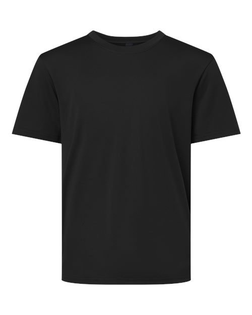 AllPro Youth Pro-Lock Performance T-Shirt - 48000Y - Image 2