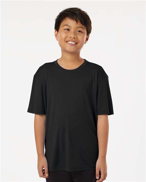 AllPro Youth Pro-Lock Performance T-Shirt - 48000Y - Image 6