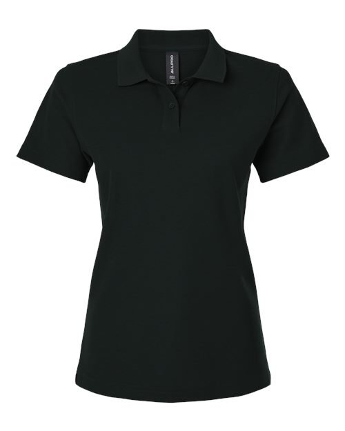 AllPro - Women's Pique Polo - 62800L - Image 2