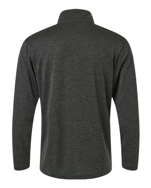 AllPro - Men's Pro-Lock Performance Mélange Quarter-Zip Pullover - 4HM700 - Image 4