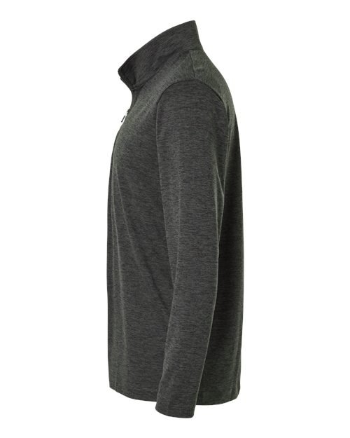 AllPro - Men's Pro-Lock Performance Mélange Quarter-Zip Pullover - 4HM700 - Image 5