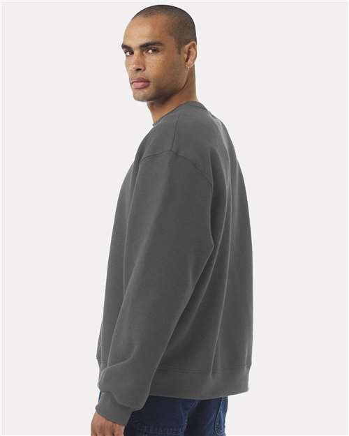 BELLA + CANVAS Unisex 10 oz. Heavyweight Crewneck Sweatshirt - 4711 - Image 7