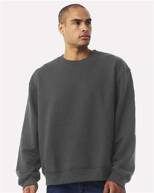 BELLA + CANVAS Unisex 10 oz. Heavyweight Crewneck Sweatshirt - 4711 - Image 6