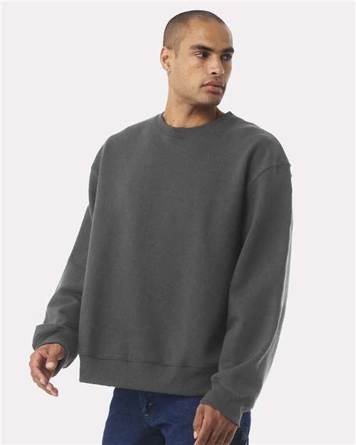 BELLA + CANVAS Unisex 10 oz. Heavyweight Crewneck Sweatshirt - 4711 - Image 8
