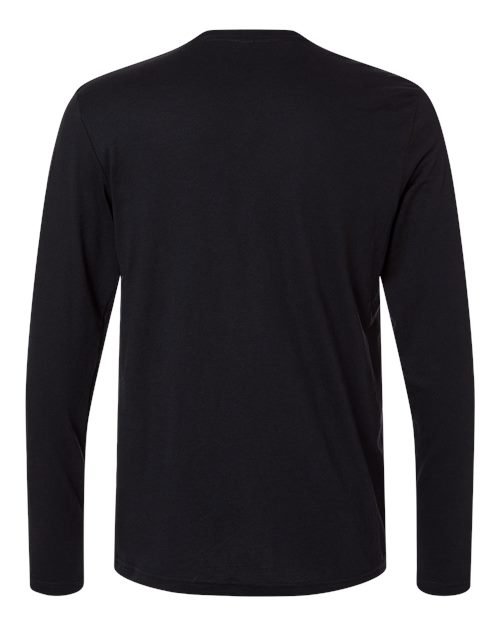 Next Level - Unisex Triblend Long Sleeve Tee - 6071 - Image 4