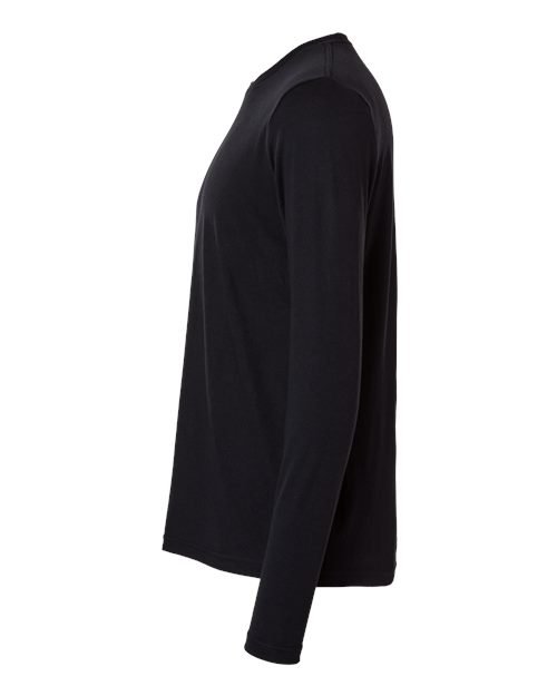 Next Level - Unisex Triblend Long Sleeve Tee - 6071 - Image 5
