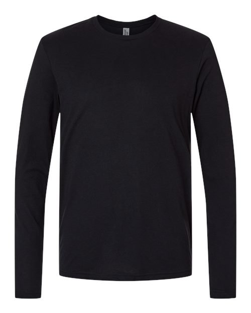 Next Level - Unisex Triblend Long Sleeve Tee - 6071 - Image 2