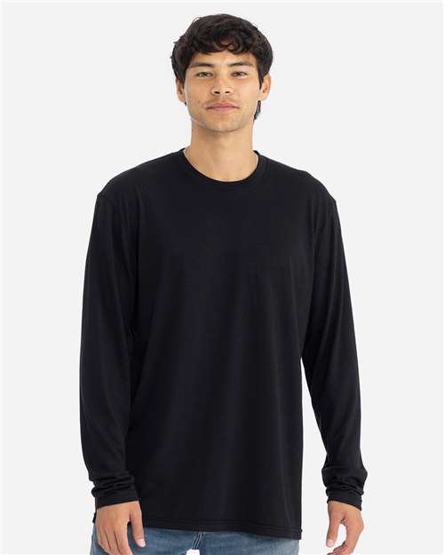 Next Level - Unisex Triblend Long Sleeve Tee - 6071 - Image 6