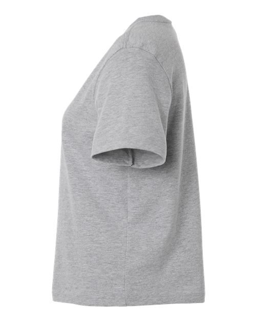 BELLA + CANVAS Women's 6 oz. Heavyweight Tee - 6110 - Image 5