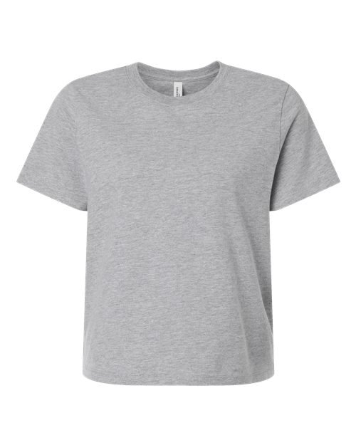 BELLA + CANVAS Women's 6 oz. Heavyweight Tee - 6110 - Image 2