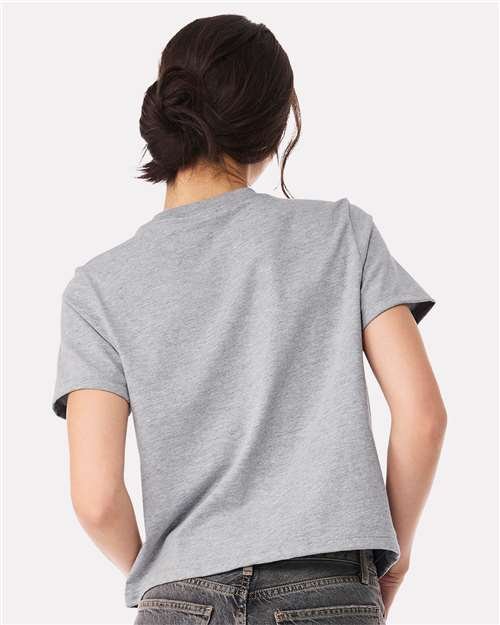 BELLA + CANVAS Women's 6 oz. Heavyweight Tee - 6110 - Image 7