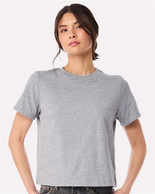 BELLA + CANVAS Women's 6 oz. Heavyweight Tee - 6110 - Image 6