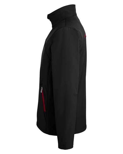 Spyder - Men's Transport Soft Shell Jacket - 187334 - Image 5