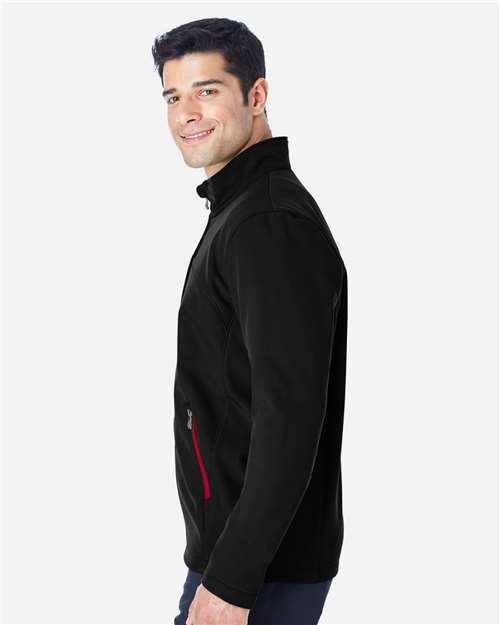 Spyder - Men's Transport Soft Shell Jacket - 187334 - Image 8