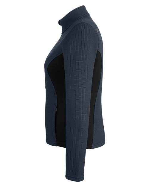 Spyder - Women's Constant Full-Zip Sweater Fleece Jacket - 187335 - Image 5