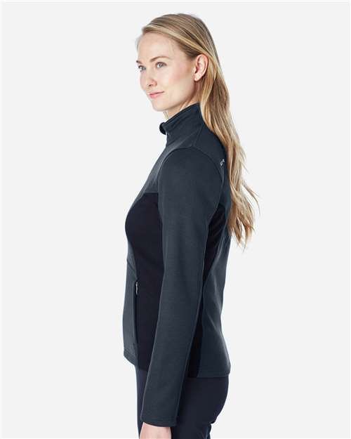 Spyder - Women's Constant Full-Zip Sweater Fleece Jacket - 187335 - Image 8