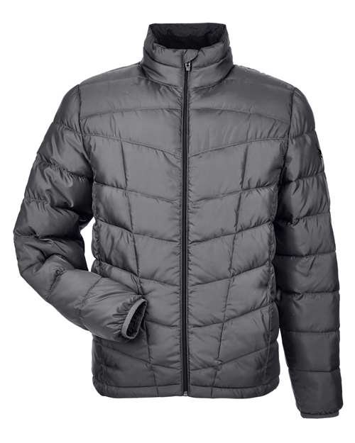 Spyder - Men's Pelmo Insulated Puffer Jacket - 187333 - Image 2