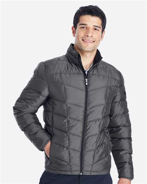 Spyder - Men's Pelmo Insulated Puffer Jacket - 187333 - Image 6