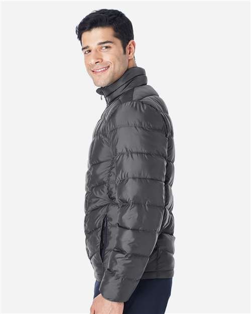 Spyder - Men's Pelmo Insulated Puffer Jacket - 187333 - Image 8