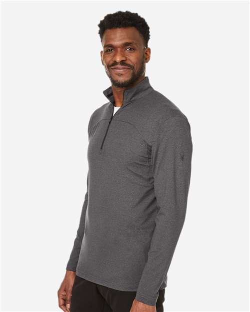 Spyder - Men's Spyre Quarter-Zip Pullover - S17916 - Image 8
