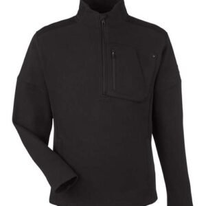 Spyder Men's Constant Canyon Quarter-Zip Pullover - S18068