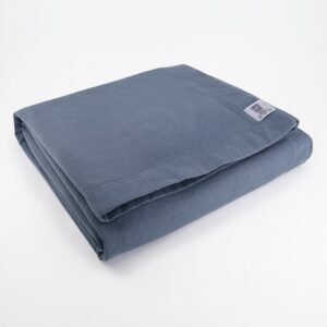 Comfort Colors Garment-Dyed Fleece Dorm Blanket - 15BT