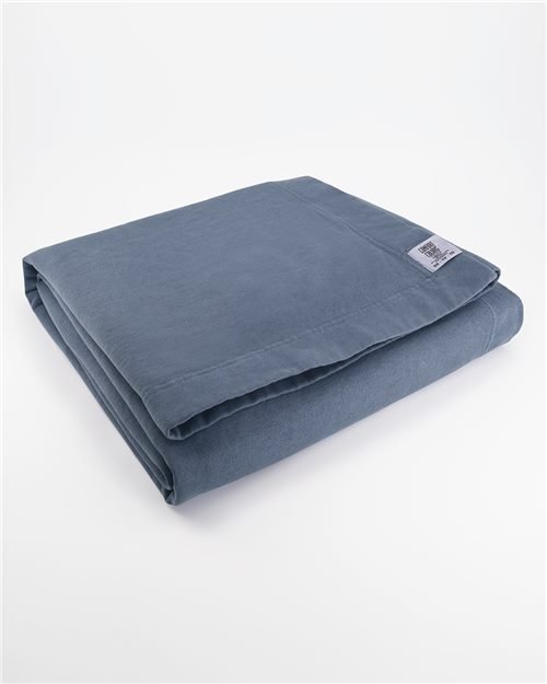 Comfort Colors - Garment-Dyed Fleece Dorm Blanket - 15BT - Image 3
