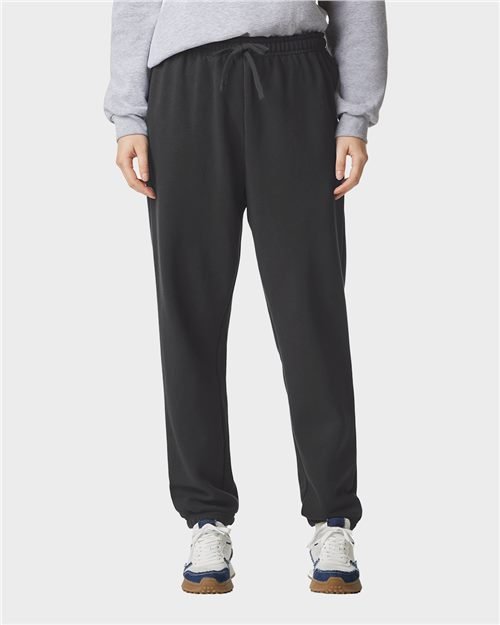 American Apparel - Unisex ReFlex Fleece Sweatpants - RF491 - Image 3