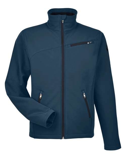 Spyder - Men's Transport Soft Shell Jacket - 187334 - Image 9