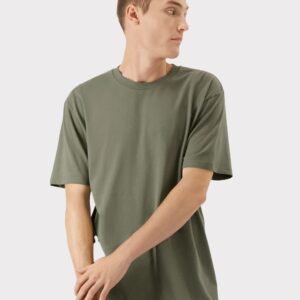 American Apparel Unisex Sueded Tee - 5389