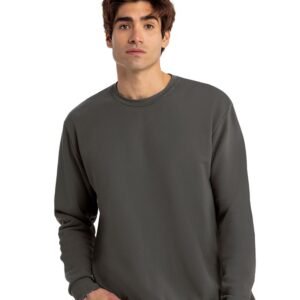 Next Level - Unisex Santa Barbara Crewneck Sweatshirt - 9003