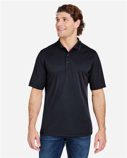 CORE365 - Men's Market Snag Protect Mesh Polo - CE104 - Image 6