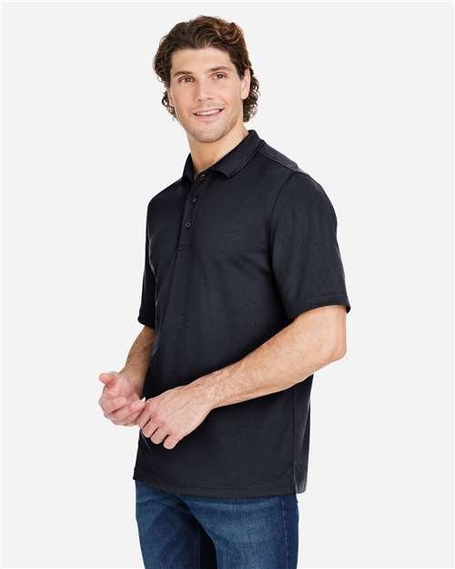 CORE365 - Men's Market Snag Protect Mesh Polo - CE104 - Image 8