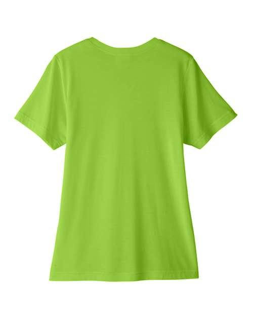 CORE365 - Women's Fusion ChromaSoft™ Performance T-Shirt - CE111W - Image 4