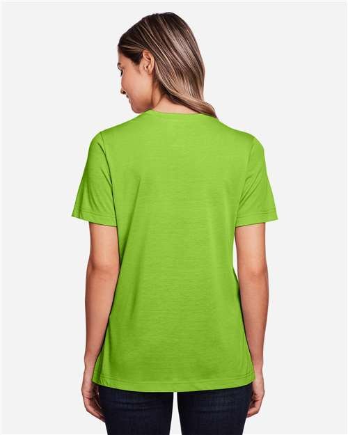 CORE365 - Women's Fusion ChromaSoft™ Performance T-Shirt - CE111W - Image 6