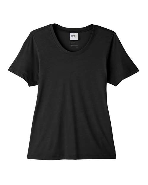CORE365 - Women's Fusion ChromaSoft™ Performance T-Shirt - CE111W - Image 8
