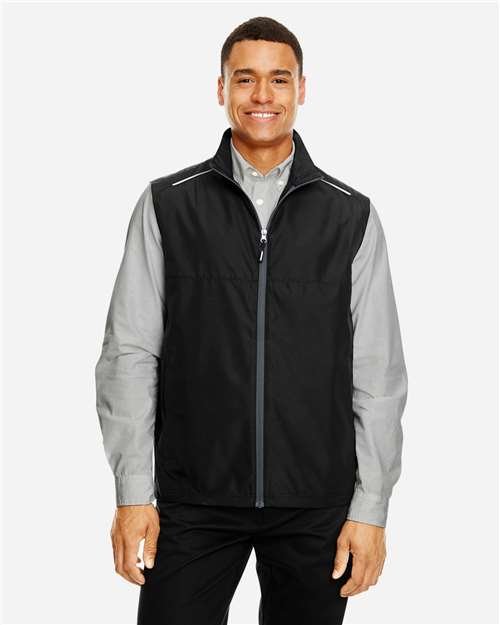 CORE365 - Men's Techno Lite Unlined Vest - CE703 - Image 4