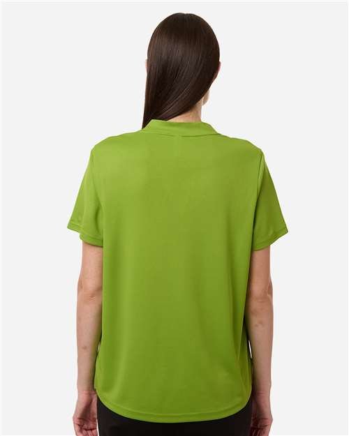 CORE365 - Women's Nova Performance Pique Polo - CE108W - Image 7
