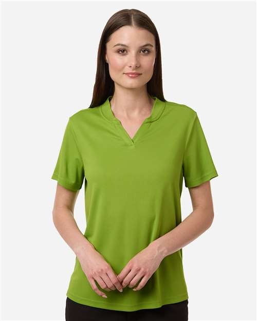 CORE365 - Women's Nova Performance Pique Polo - CE108W - Image 6