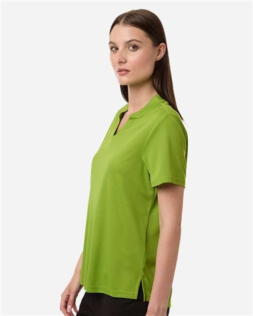 CORE365 - Women's Nova Performance Pique Polo - CE108W - Image 8