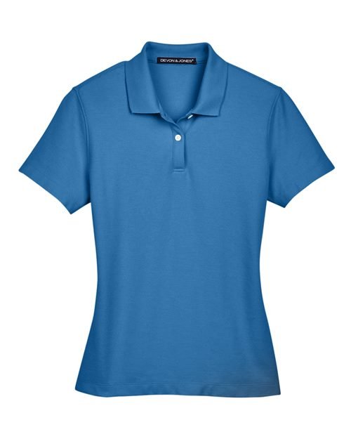 Devon & Jones Women's DRYTEC20™ Performance Polo - DG150W - Image 8