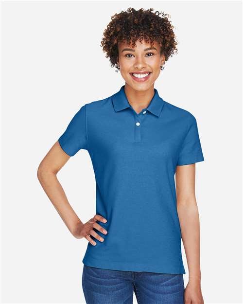 Devon & Jones Women's DRYTEC20™ Performance Polo - DG150W - Image 10