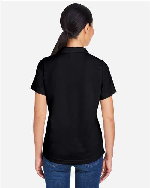 CORE365 - Women's Market Snag Protect Mesh Polo - CE104W - Image 7