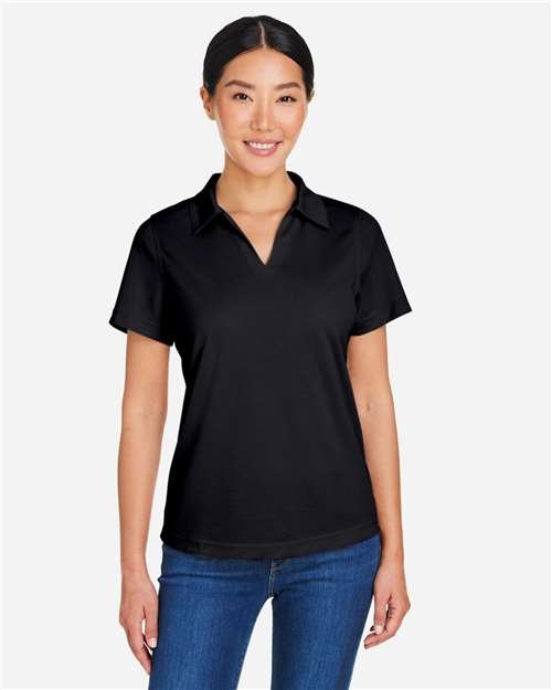 CORE365 - Women's Market Snag Protect Mesh Polo - CE104W - Image 6