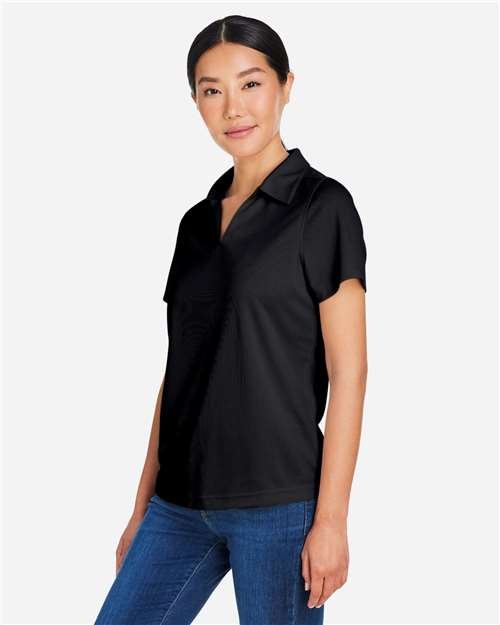 CORE365 - Women's Market Snag Protect Mesh Polo - CE104W - Image 8