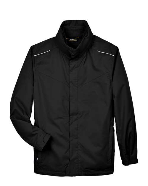 CORE365 Men's Region 3-in-1 Jacket with Fleece Liner - 88205 - Image 2