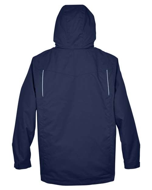 CORE365 Men's Region 3-in-1 Jacket with Fleece Liner - 88205 - Image 9